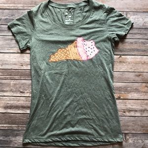 Shop Local Ky Ice Cream Tee